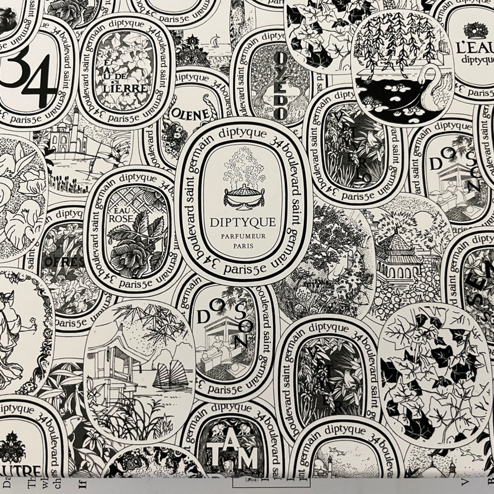 DIPTYQUE Bestselling Fragrance Eau de Toilette Discovery Set by